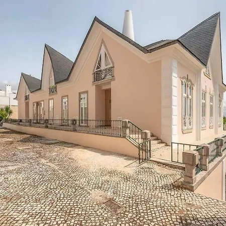 Tatil Evi Guestready - Coastal Comfort By The São Martinho do Porto